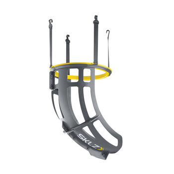 SKLZ Kick Out 360 Basketball Hoop Rebounder Return System