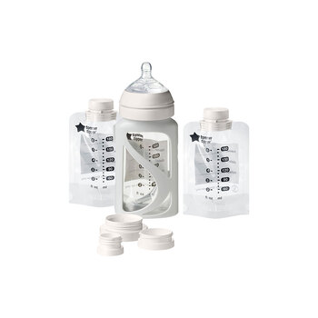 Tommee Tippee Breast Milk Starter Set