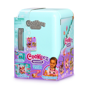 Cookeez Makery S2 Freezy Cakez Playset Kids Toy 5y+
