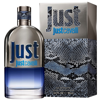 Roberto Just Cavalli Men's 90ml EDT Eau De Toilette