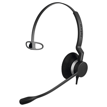 Jabra Corded Biz 2300 UC Mono USB-A Headset
