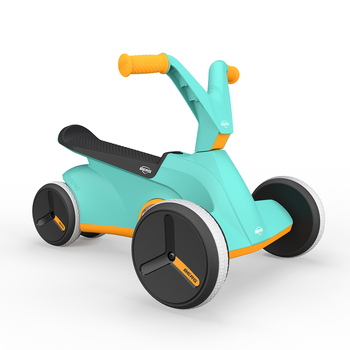 Berg Go Twirl Tourquoise Children's/Kids Ride On 10-30m