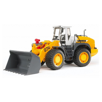 Bruder 1:16 Liebherr L574 Articulate Road Loader Kids Toy 4y+