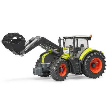 Bruder 1:16 Claas Axion 950 44.5cm w/ Front Loader Kids Vehicle Toy 3y+