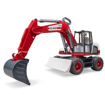 Bruder 1:16 Construction Truck 45cm Wheeled Excavator Kids Vehicle Toy 2y+