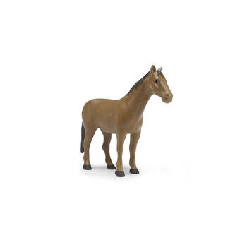 Bruder ABS Horse Action Figure Kids Toy Chestnut Brown 3y+