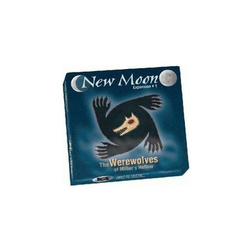 Zygomatic The Werewolves Of Millers Hollow New Moon Expansion Board Game