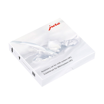 Jura Accessory Set Pipes/Connectors For HP2 Milk Systems