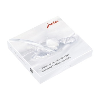 Jura Professional Customisable Accessory Set For Milk Systems HP3