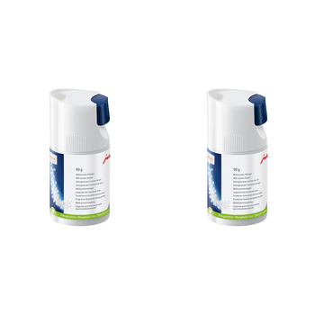 2PK Jura 90g Mini Tabs Cleaner Dispenser For Coffee Machine Milk System