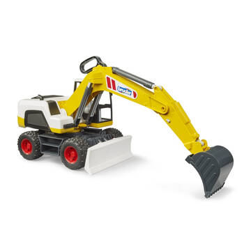 Bruder Roadmax Excavator Construction Vehicle 47.5cm Toy 2y+