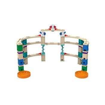 Beleduc Quadrilla XXL Marble Run Building Toy Kids/Children - 3y+