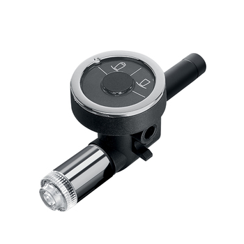 Jura Professional Fine Foam Milk Frothing Head For Jura E8 Coffee Machines