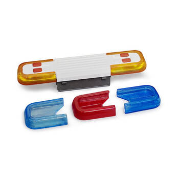 Bruder Streamlined Truck Light Up & Sound Module Accessory Kids Toy