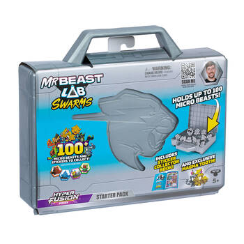 MrBeast Lab Swarms S3 Starter Pack Water Activated Science Toys
