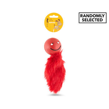 Petface Solid Rubber Spinner - Randomly Selected
