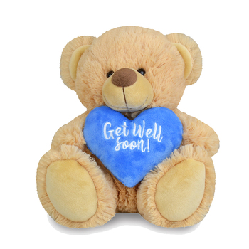 My Buddy Bear 16cm Bears Get Well Soft Toy 3y+ Assorted
