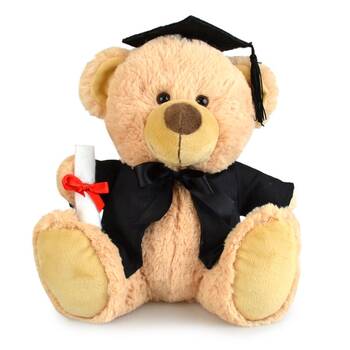 Buddy Graduation (My Buddy) Kids 23cm Soft Toy 3y+
