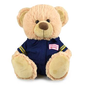 Buddy Paramedic (My Buddy) Kids 23cm Soft Bear Toy 3y+