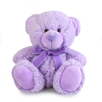 My Buddy Bear 23cm Bears Soft Plush Toy Kids 3y+ Lilac