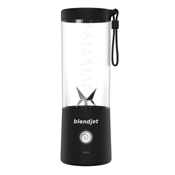 BlendJet 2 Portable Rechargeable Blender Smoothie Maker Black