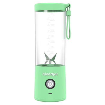 BlendJet 2 Portable Rechargeable Blender Smoothie Maker Seafoam