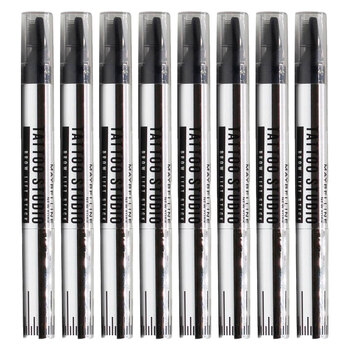 8PK Maybelline Brow Lift Stick Clear Tattoo Studio 1.1g