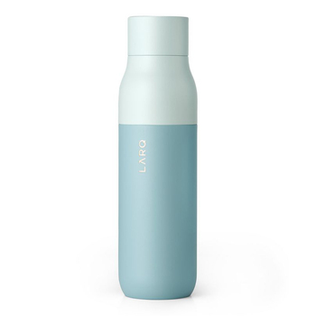 LARQ PureVis UV-C LED 500ml Insulated Water Bottle - Seaside Mint
