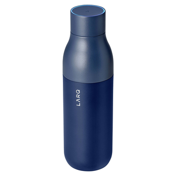LARQ PureVis UV-C LED 740ml Insulated Water Bottle - Monaco Blue