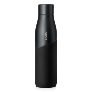 LARQ PureVis Movement Water Drink Bottle Black/Onyx 950ml/32 oz 