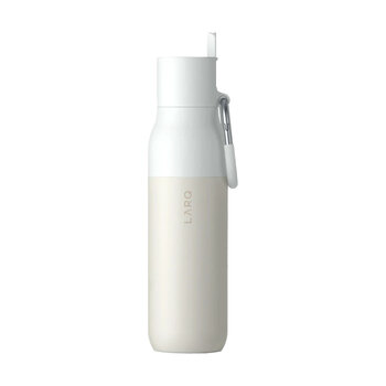 LARQ Filtered Insulated Bottle Granite White 740ml