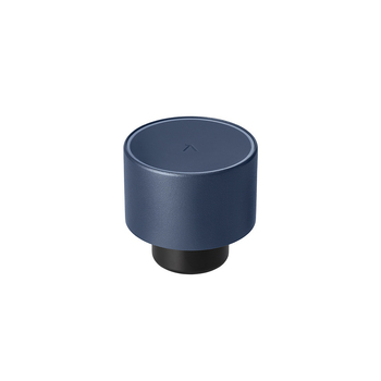 LARQ Purevis UV-C Ultravoilet Drink Water Bottle Cap Monaco Blue