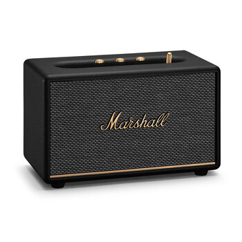 Marshall Acton III Bluetooth Home/TV Speaker Black