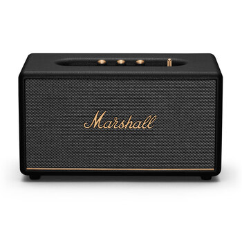 Marshall Stanmore III Bluetooth Home/TV Speaker Black