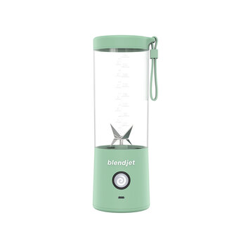 BlendJet 2 Portable Rechargeable Smoothie Blender - Sea Glass