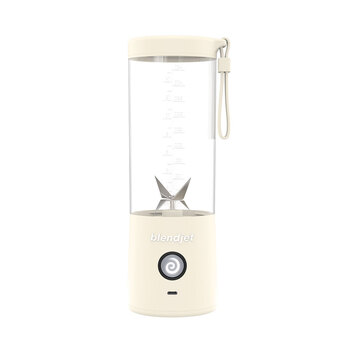BlendJet 2 Portable Rechargeable Smoothie Blender - Cream