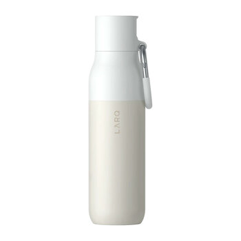 LARQ Flip Top Insulated Bottle Granite White 500ml