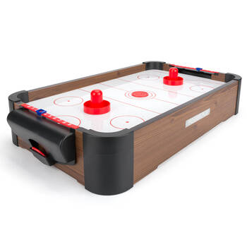 Wilton Bradley 20In Indoor Air Hockey Family Entertainment Game Table