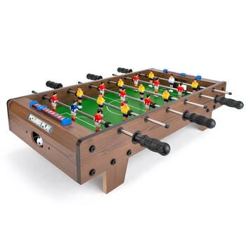 Wilton Bradley 27In Indoor Football Family Entertainment Game Table