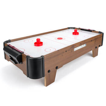 Wilton Bradley 28In Indoor Air Hockey Family Entertainment Game Table