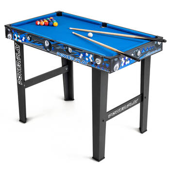 Wilton Bradley 3Ft Indoor Pool Family Entertainment Snooker Game Table