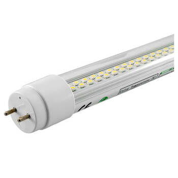 Doss 16W T8 288-LED Tube Standard White Bulb Ceiling Light 1.2M 4000K