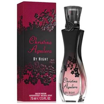  Christina Aguilera By Night Women Fragrance EDP Eau de Parfum Spray Bottle 75ml