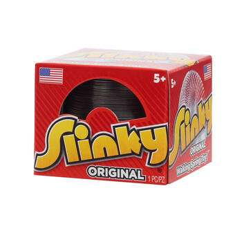 Slinky Classic  Walking Spring Kids/Children Toy 5y+