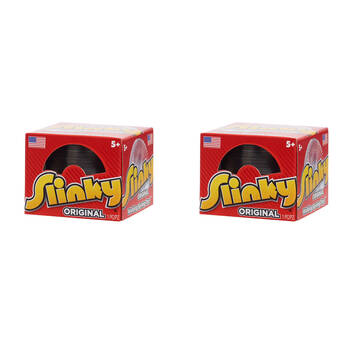 2PK Slinky Classic  Walking Spring Kids/Children Toy 5y+