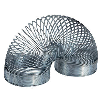 Slinky Giant Metal Kids/Children Toy Spring 5y+