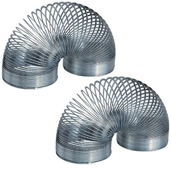 Slinky Giant Metal Kids/Children Toy Spring 5y+