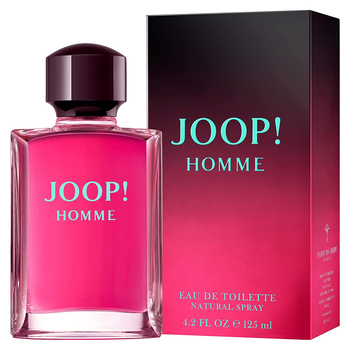 Joop! Homme Men's 125ml EDT Eau De Toilette