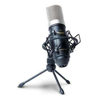 Marantz Professional Large Diaphragm Condenser Microphone Cardioid
