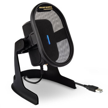 Marantz Professional UMPIRE  Desktop USB Condenser Microphone